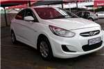  2012 Hyundai Accent Accent 1.6 GL