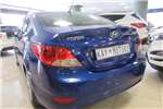  2012 Hyundai Accent Accent 1.6 GL