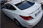  2012 Hyundai Accent Accent 1.6 GL