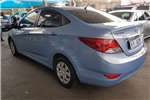  2012 Hyundai Accent Accent 1.6 GL