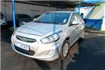  2012 Hyundai Accent Accent 1.6 GL