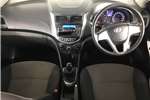  2012 Hyundai Accent Accent 1.6 GL