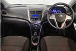  2012 Hyundai Accent Accent 1.6 GL