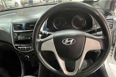 Used 2012 Hyundai Accent 1.6 GL