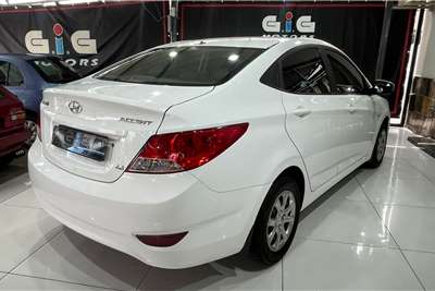 Used 2012 Hyundai Accent 1.6 GL