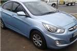  2013 Hyundai Accent Accent 1.6 GL