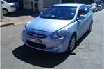  2013 Hyundai Accent Accent 1.6 GL