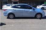  2013 Hyundai Accent Accent 1.6 GL