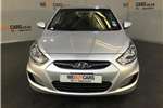  2013 Hyundai Accent Accent 1.6 GL