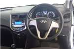  2013 Hyundai Accent Accent 1.6 GL