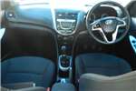  2014 Hyundai Accent Accent 1.6 GL