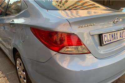  2014 Hyundai Accent Accent 1.6 GL