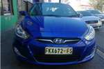  2014 Hyundai Accent Accent 1.6 GL