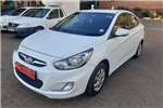  2014 Hyundai Accent Accent 1.6 GL