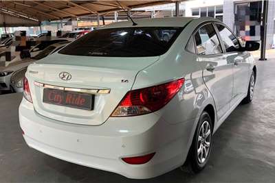 Used 2014 Hyundai Accent 1.6 GL