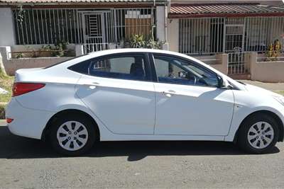  2015 Hyundai Accent Accent 1.6 GL