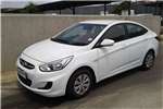  2016 Hyundai Accent Accent 1.6 GL