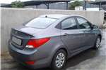  2016 Hyundai Accent Accent 1.6 GL