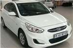  2016 Hyundai Accent Accent 1.6 GL