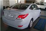  2016 Hyundai Accent Accent 1.6 GL