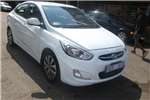  2016 Hyundai Accent Accent 1.6 GL