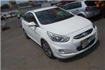  2016 Hyundai Accent Accent 1.6 GL