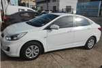  2016 Hyundai Accent Accent 1.6 GL