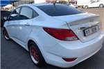  2016 Hyundai Accent Accent 1.6 GL