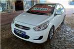  2016 Hyundai Accent Accent 1.6 GL