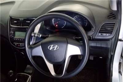  2016 Hyundai Accent Accent 1.6 GL