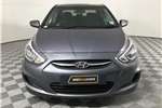  2016 Hyundai Accent Accent 1.6 GL