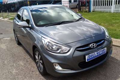  2016 Hyundai Accent Accent 1.6 GL