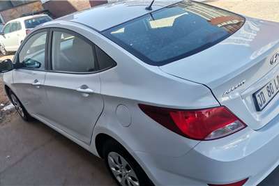  2016 Hyundai Accent Accent 1.6 GL