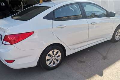  2016 Hyundai Accent Accent 1.6 GL