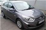  2017 Hyundai Accent Accent 1.6 GL