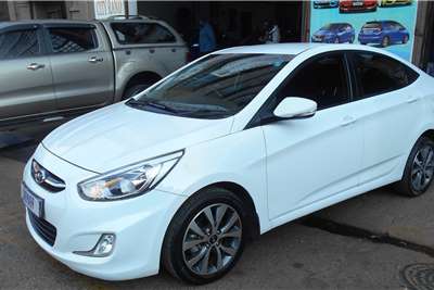  2017 Hyundai Accent Accent 1.6 GL