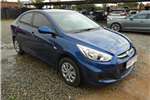  2017 Hyundai Accent Accent 1.6 GL