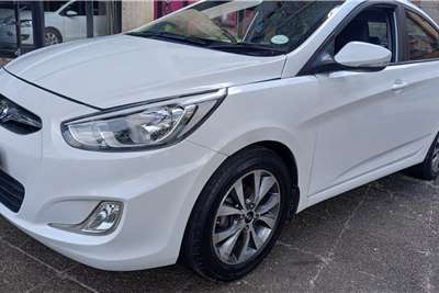  2017 Hyundai Accent Accent 1.6 GL