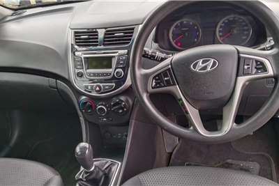 Used 2017 Hyundai Accent 1.6 GL