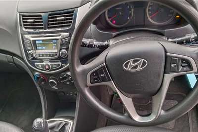 Used 2017 Hyundai Accent 1.6 GL