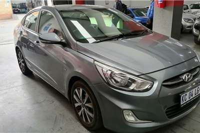  2018 Hyundai Accent Accent 1.6 GL