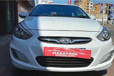  2018 Hyundai Accent Accent 1.6 GL