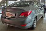  2019 Hyundai Accent Accent 1.6 GL