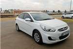  2019 Hyundai Accent Accent 1.6 GL