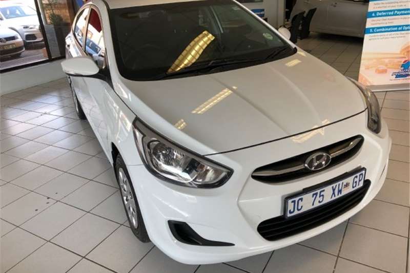 Hyundai Accent 1.6 GL 2019