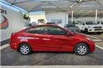  2020 Hyundai Accent Accent 1.6 GL