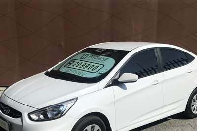  2020 Hyundai Accent Accent 1.6 GL