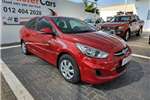  2020 Hyundai Accent Accent 1.6 GL