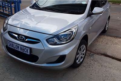  0 Hyundai Accent Accent 1.6 GL