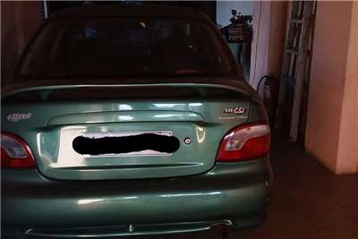  1998 Hyundai Accent 